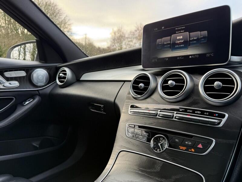 Used Mercedes-Benz C Class 2017 for sale - 77850828: Photo 45