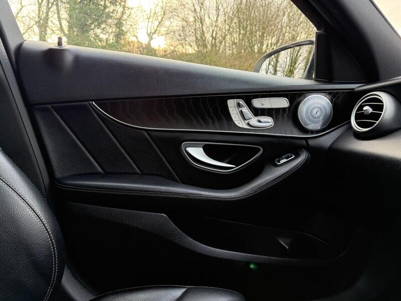 Used Mercedes-Benz C Class 2017 for sale - 77850828: Photo 46