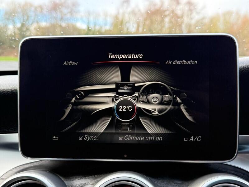 Used Mercedes-Benz C Class 2017 for sale - 77850828: Photo 48