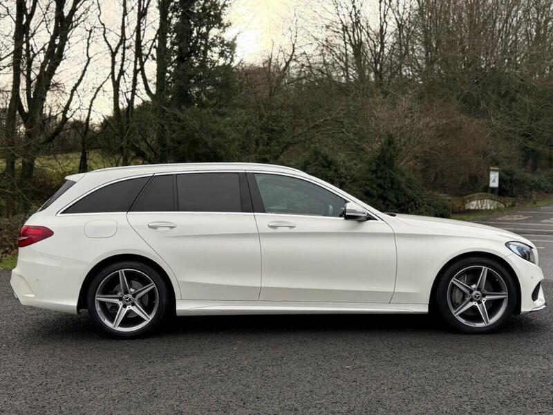 Used Mercedes-Benz C Class 2017 for sale - 77850828: Photo 5