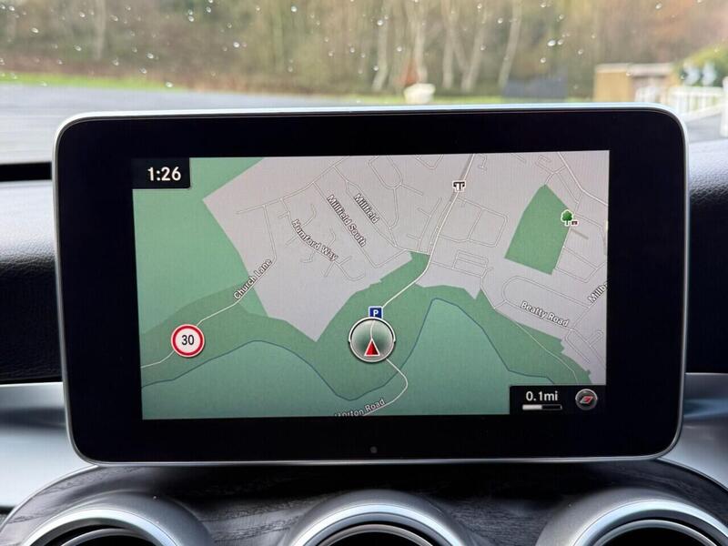 Used Mercedes-Benz C Class 2017 for sale - 77850828: Photo 50