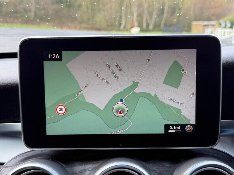 Used Mercedes-Benz C Class 2017 for sale - 77850828: Photo 51