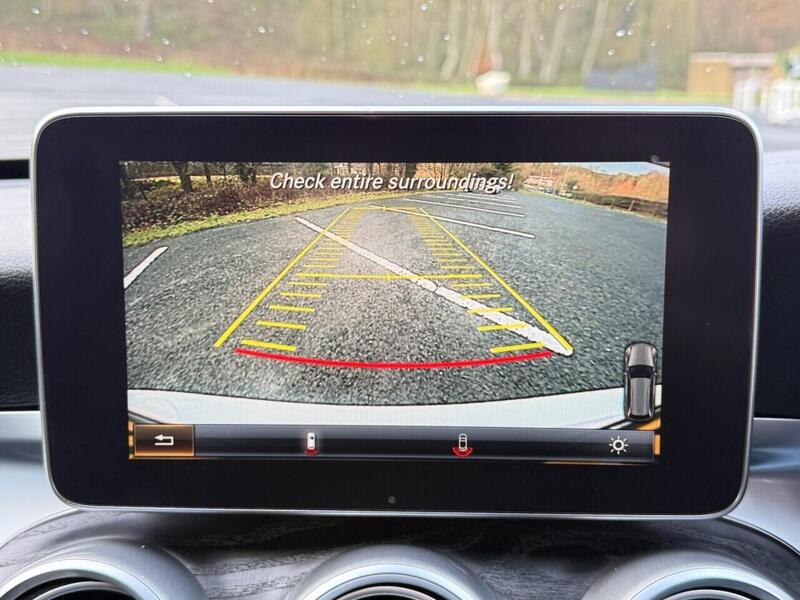 Used Mercedes-Benz C Class 2017 for sale - 77850828: Photo 52