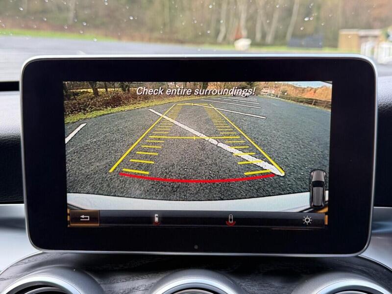 Used Mercedes-Benz C Class 2017 for sale - 77850828: Photo 53