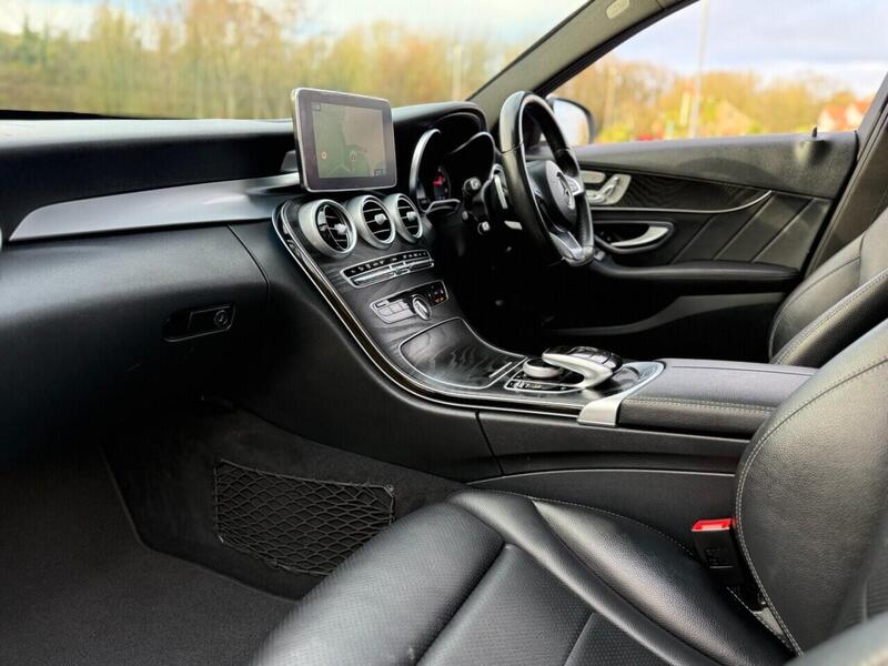 Used Mercedes-Benz C Class 2017 for sale - 77850828: Photo 57