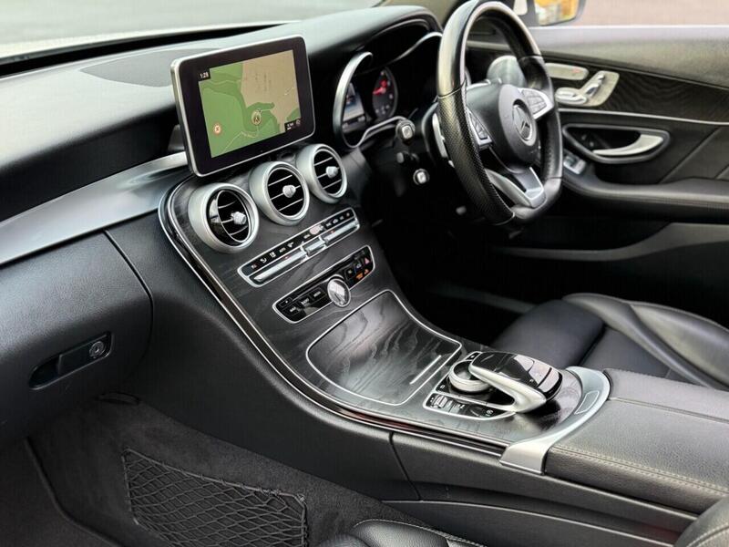 Used Mercedes-Benz C Class 2017 for sale - 77850828: Photo 58