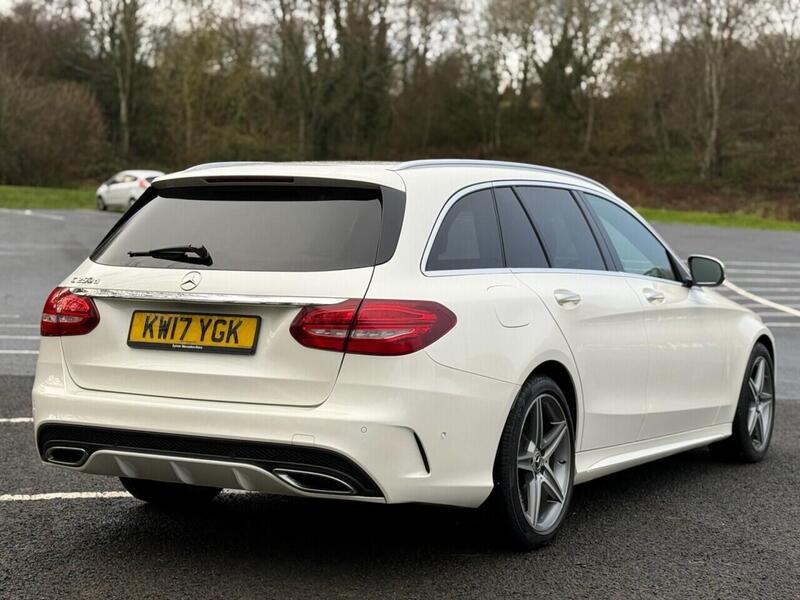 Used Mercedes-Benz C Class 2017 for sale - 77850828: Photo 6