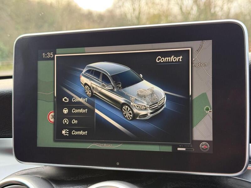 Used Mercedes-Benz C Class 2017 for sale - 77850828: Photo 64