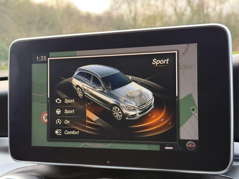 Used Mercedes-Benz C Class 2017 for sale - 77850828: Photo 65