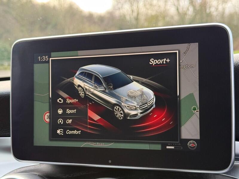 Used Mercedes-Benz C Class 2017 for sale - 77850828: Photo 66