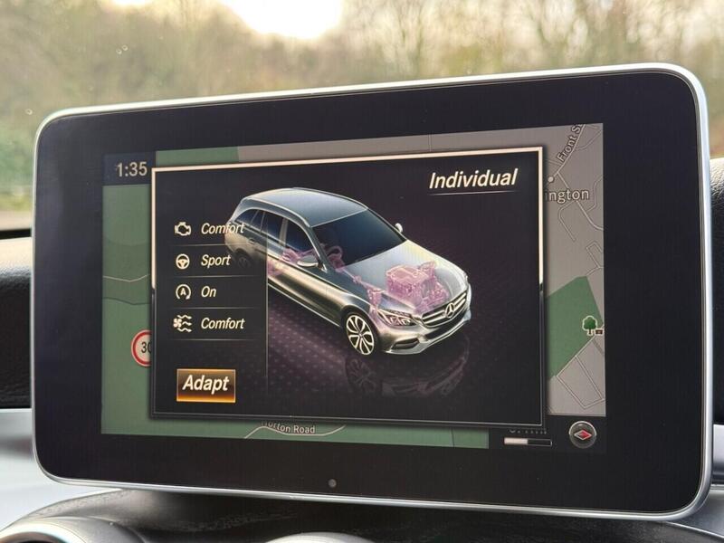 Used Mercedes-Benz C Class 2017 for sale - 77850828: Photo 67