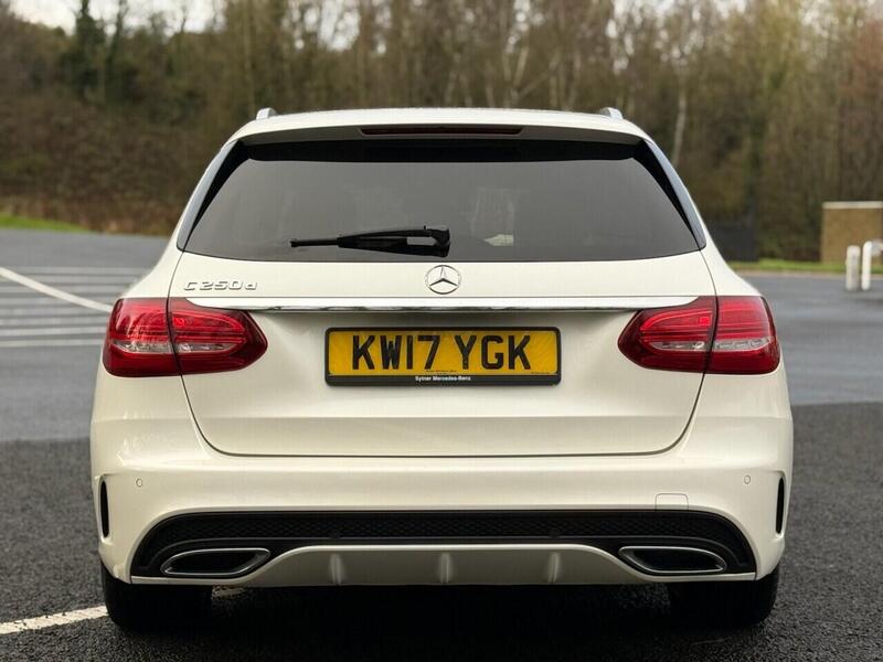 Used Mercedes-Benz C Class 2017 for sale - 77850828: Photo 7