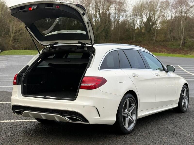 Used Mercedes-Benz C Class 2017 for sale - 77850828: Photo 9