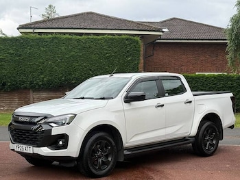 Used Isuzu D-Max 2025 for sale - 79409848: Photo
