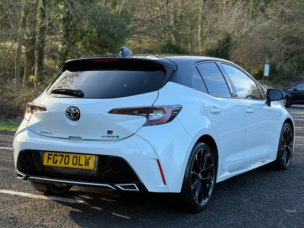 Used Toyota Corolla 2020 for sale - 77167269: Photo 4