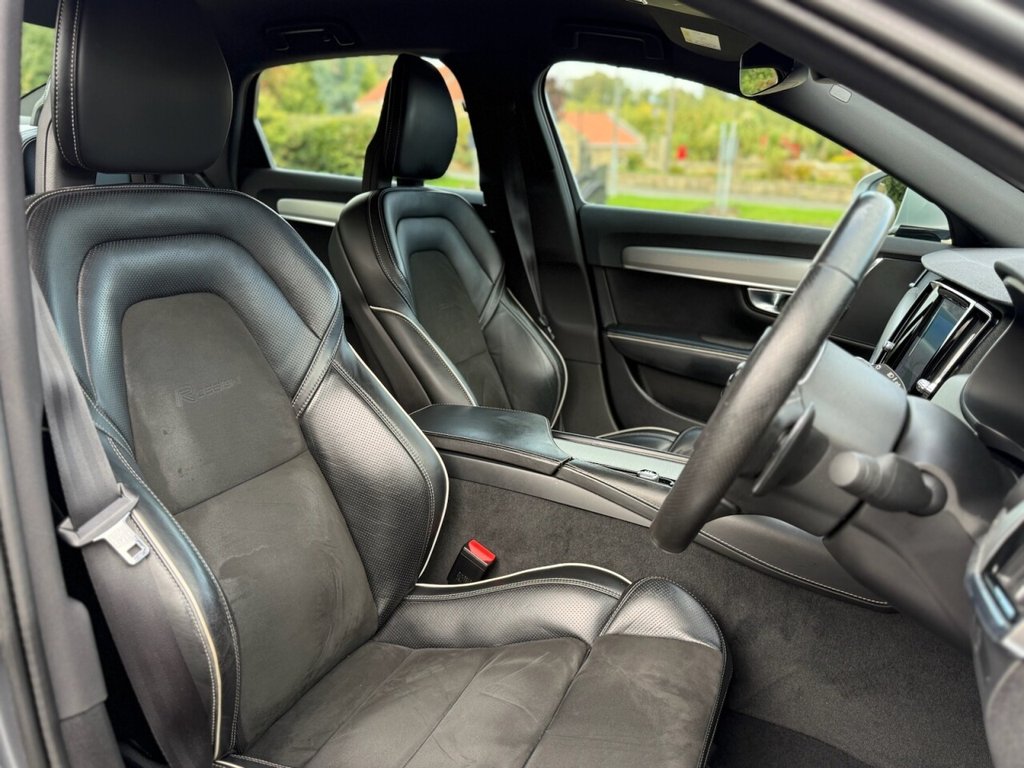 Used Volvo S90 2018 for sale - 76338379: Photo 18