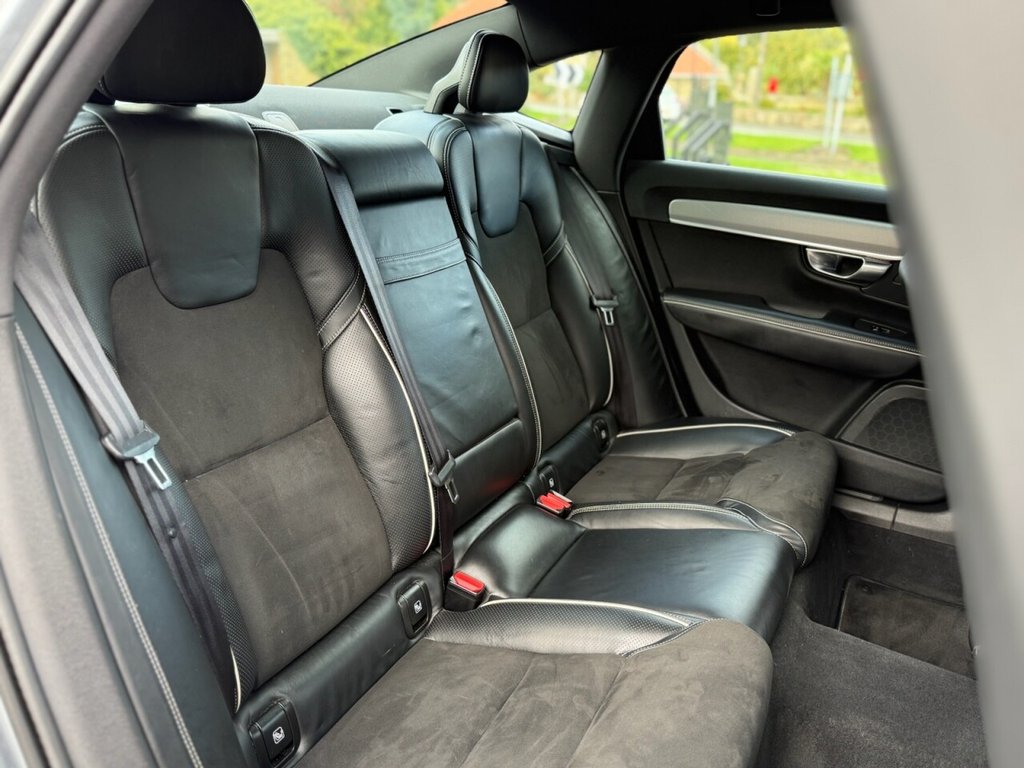 Used Volvo S90 2018 for sale - 76338379: Photo 19