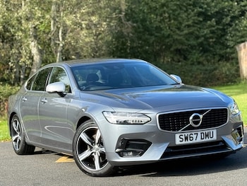2018 (67) - 2.0 D4 R DESIGN 4dr Geartronic