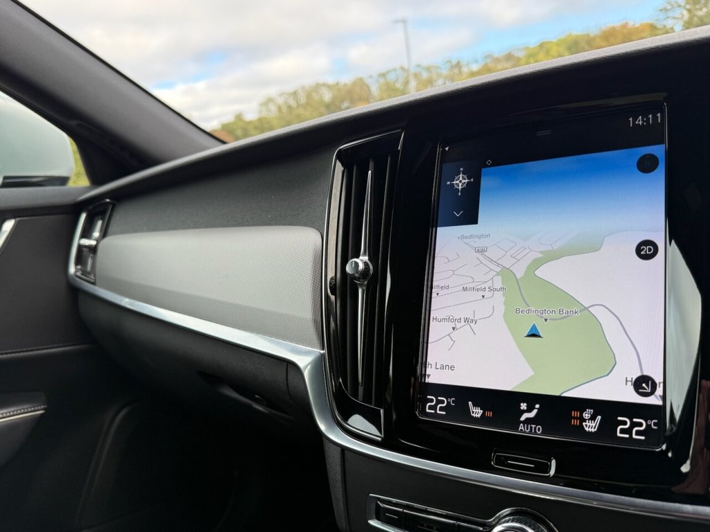 Used Volvo S90 2018 for sale - 76338379: Photo 47