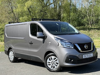 Used Nissan NV300 2020 for sale - 78716089: Photo