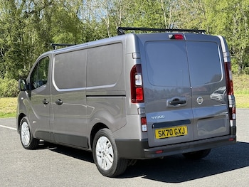 Used Nissan NV300 2020 for sale - 78716089: Photo