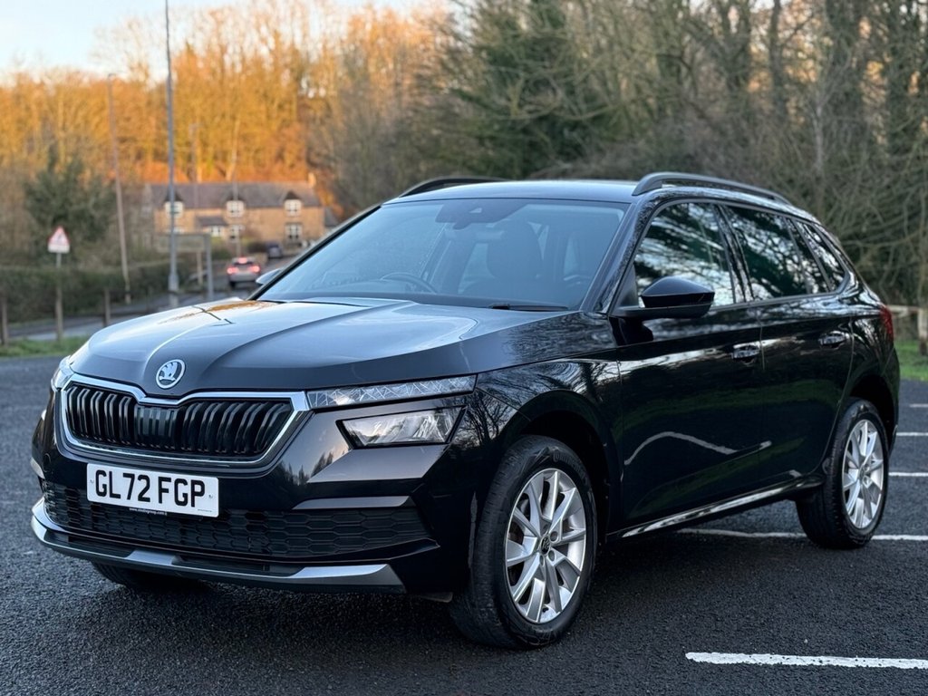 Used Skoda Kamiq 2023 for sale - 76768671: Photo 10