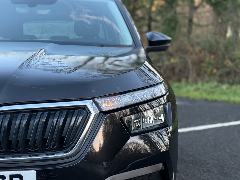 Used Skoda Kamiq 2023 for sale - 76768671: Photo 11