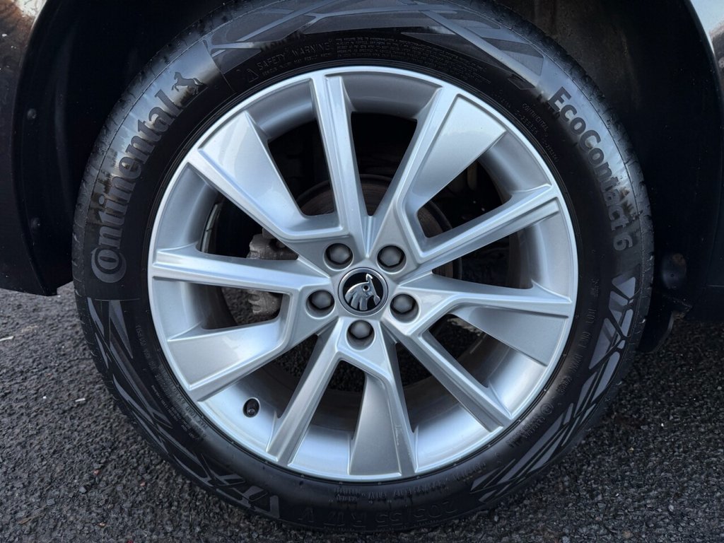 Used Skoda Kamiq 2023 for sale - 76768671: Photo 19