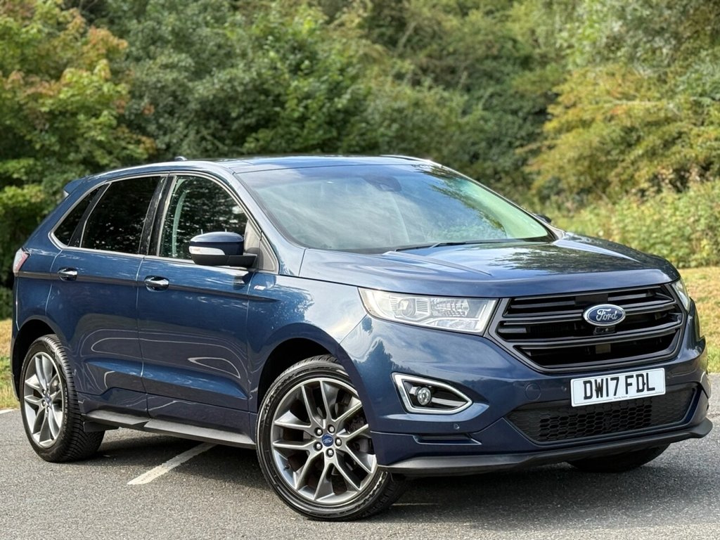 Used Ford Edge 2017 for sale - 76338368: Photo 1