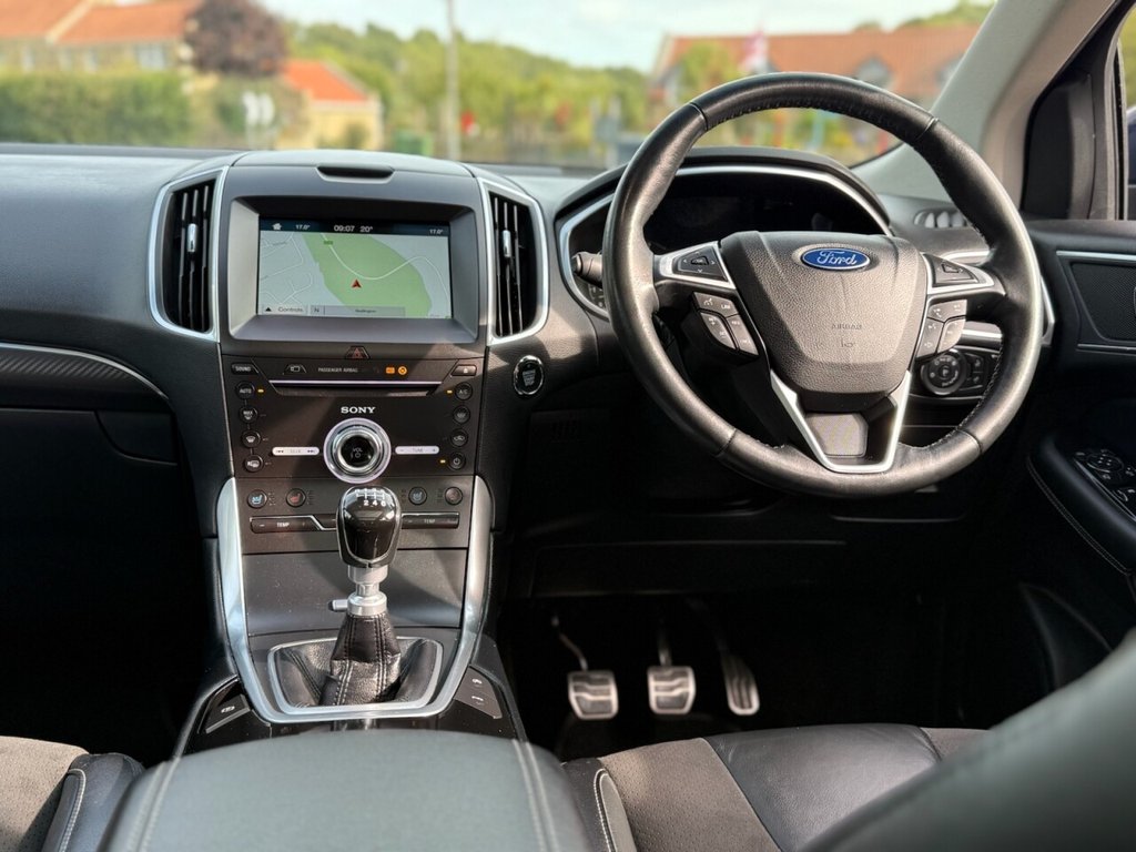 Used Ford Edge 2017 for sale - 76338368: Photo 2