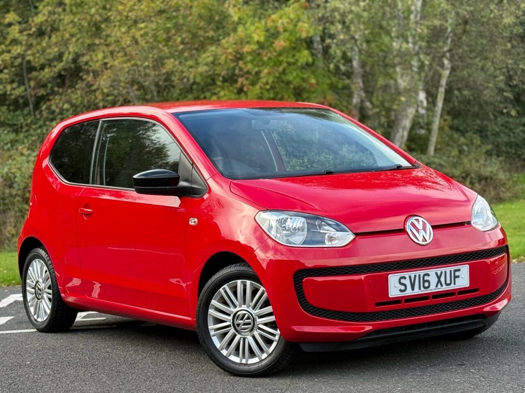 Used Volkswagen up! 2016 for sale - 76338369: Photo 1