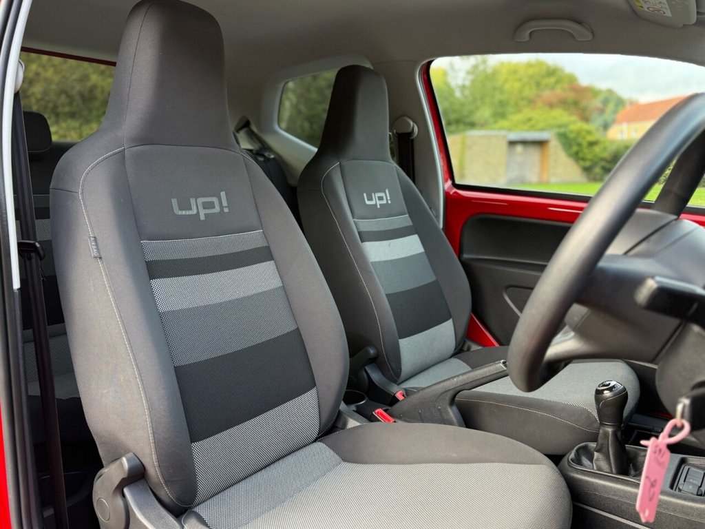 Used Volkswagen up! 2016 for sale - 76338369: Photo 17