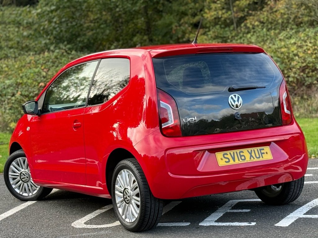 Used Volkswagen up! 2016 for sale - 76338369: Photo 42