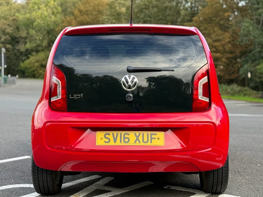 Used Volkswagen up! 2016 for sale - 76338369: Photo 8