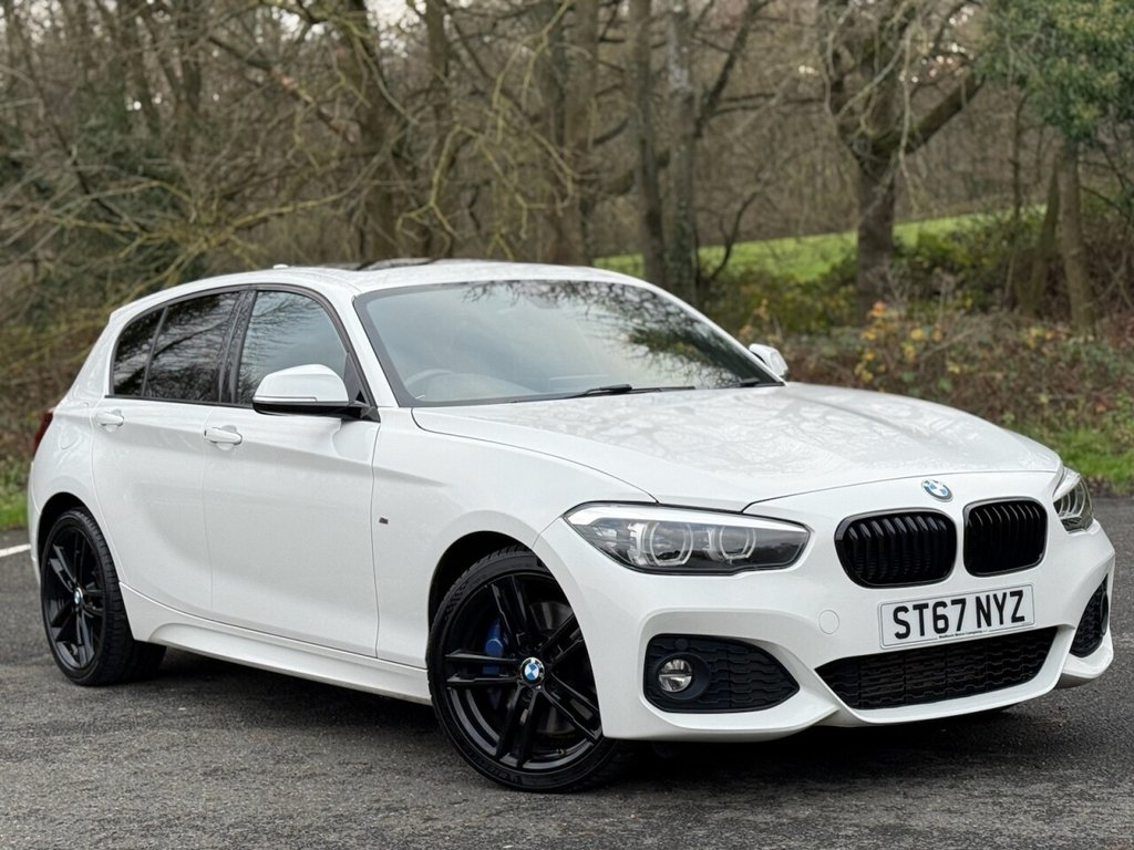 Used BMW 1 Series 2017 for sale - 77132950: Photo 1