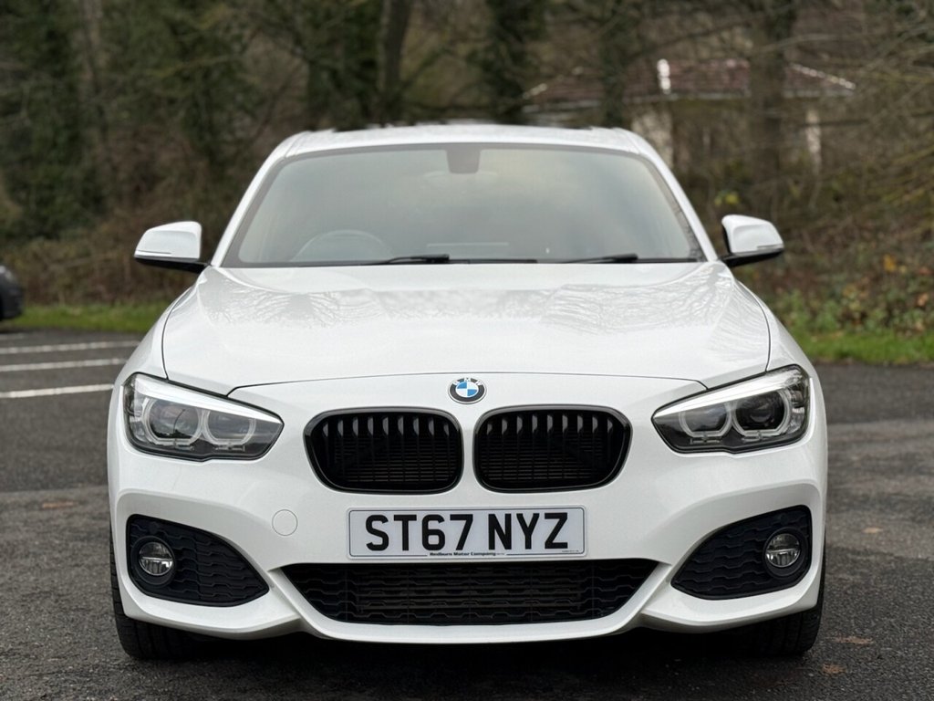 Used BMW 1 Series 2017 for sale - 77132950: Photo 11