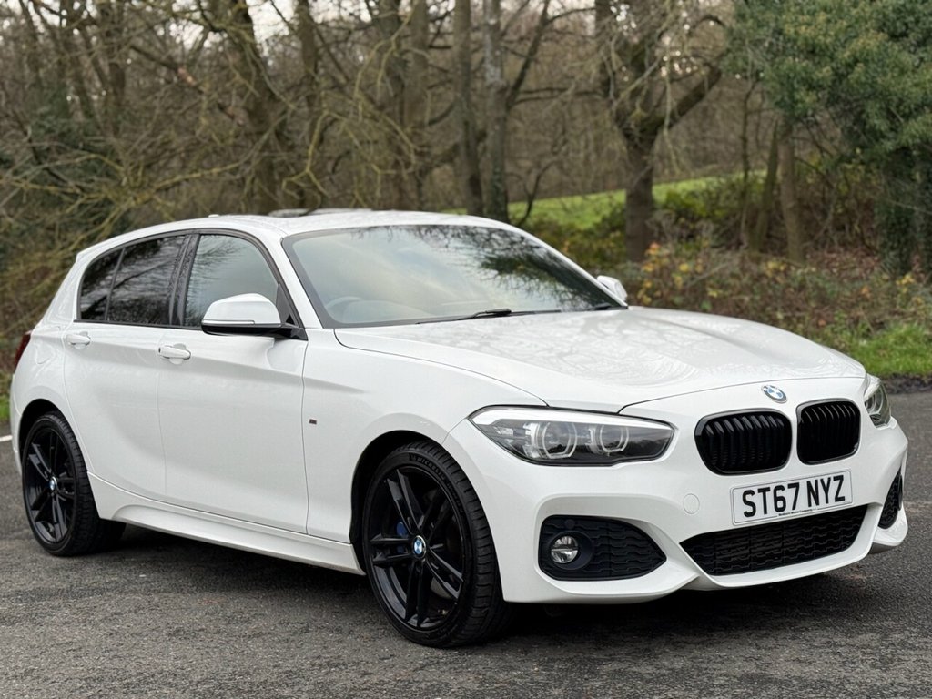 Used BMW 1 Series 2017 for sale - 77132950: Photo 12