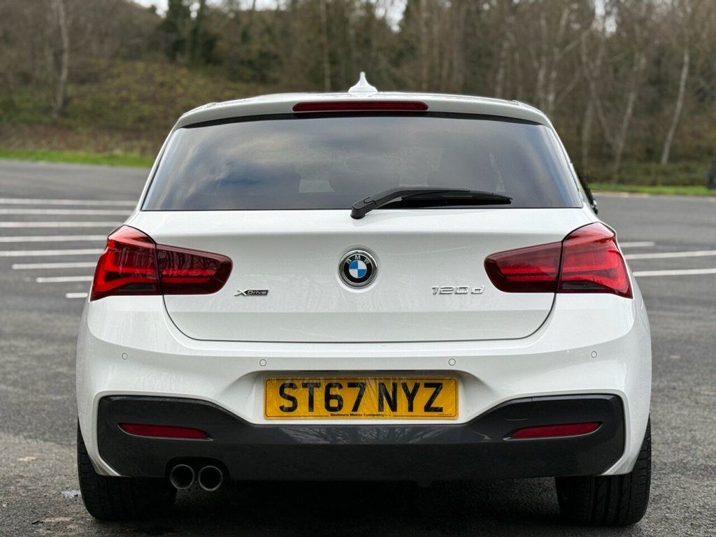 Used BMW 1 Series 2017 for sale - 77132950: Photo 13