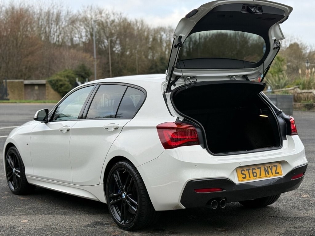 Used BMW 1 Series 2017 for sale - 77132950: Photo 15