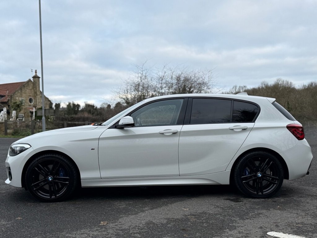 Used BMW 1 Series 2017 for sale - 77132950: Photo 16