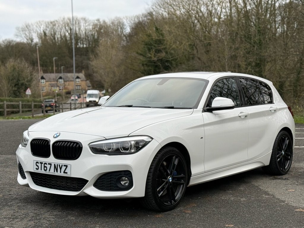 Used BMW 1 Series 2017 for sale - 77132950: Photo 17