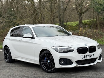 BMW 1 Series feature image