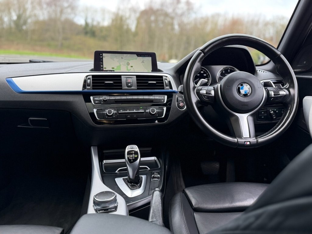 Used BMW 1 Series 2017 for sale - 77132950: Photo 2