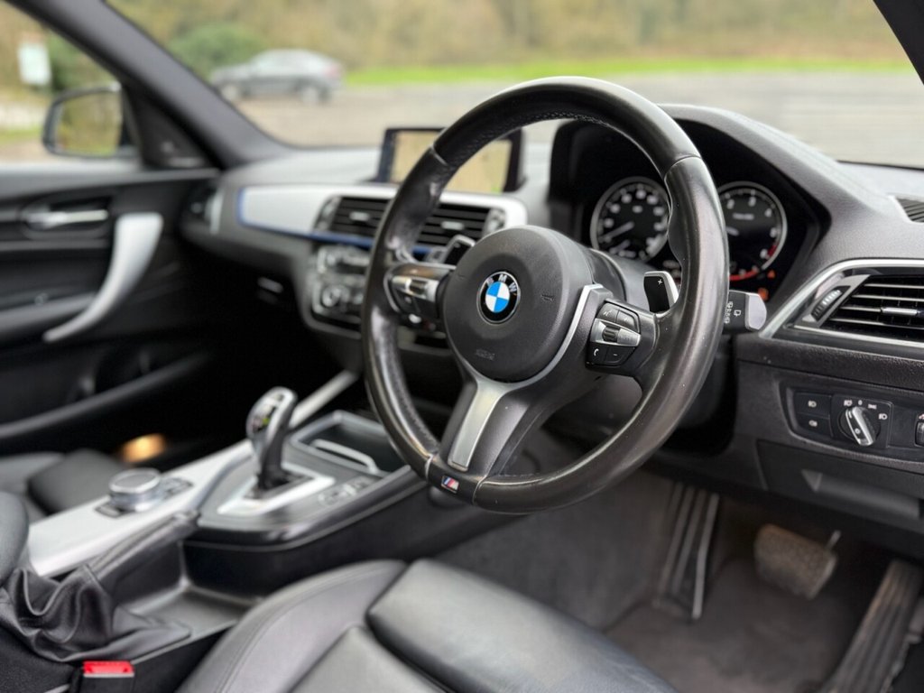 Used BMW 1 Series 2017 for sale - 77132950: Photo 23