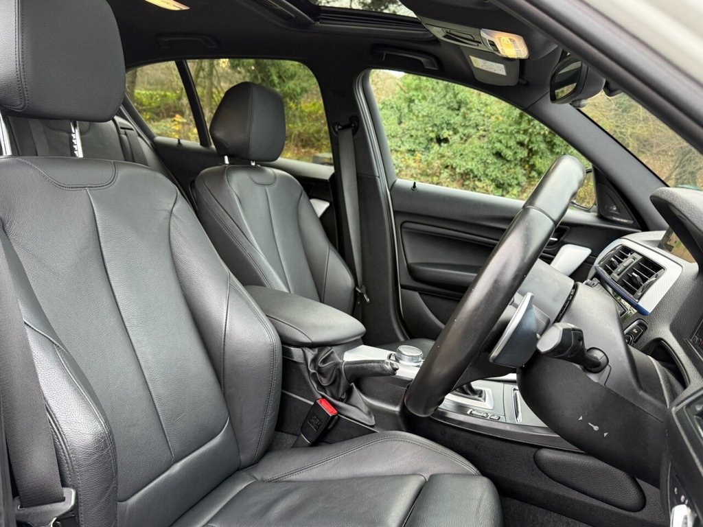 Used BMW 1 Series 2017 for sale - 77132950: Photo 25