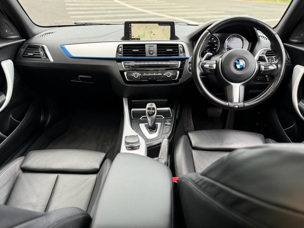 Used BMW 1 Series 2017 for sale - 77132950: Photo 29
