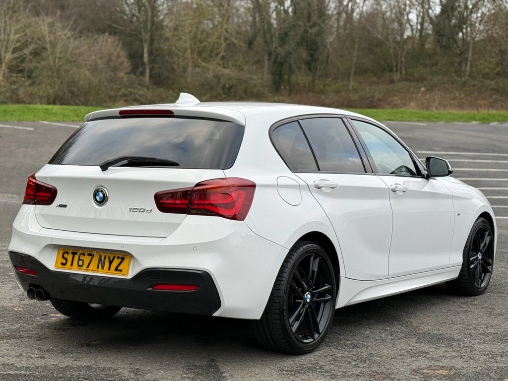 Used BMW 1 Series 2017 for sale - 77132950: Photo 3