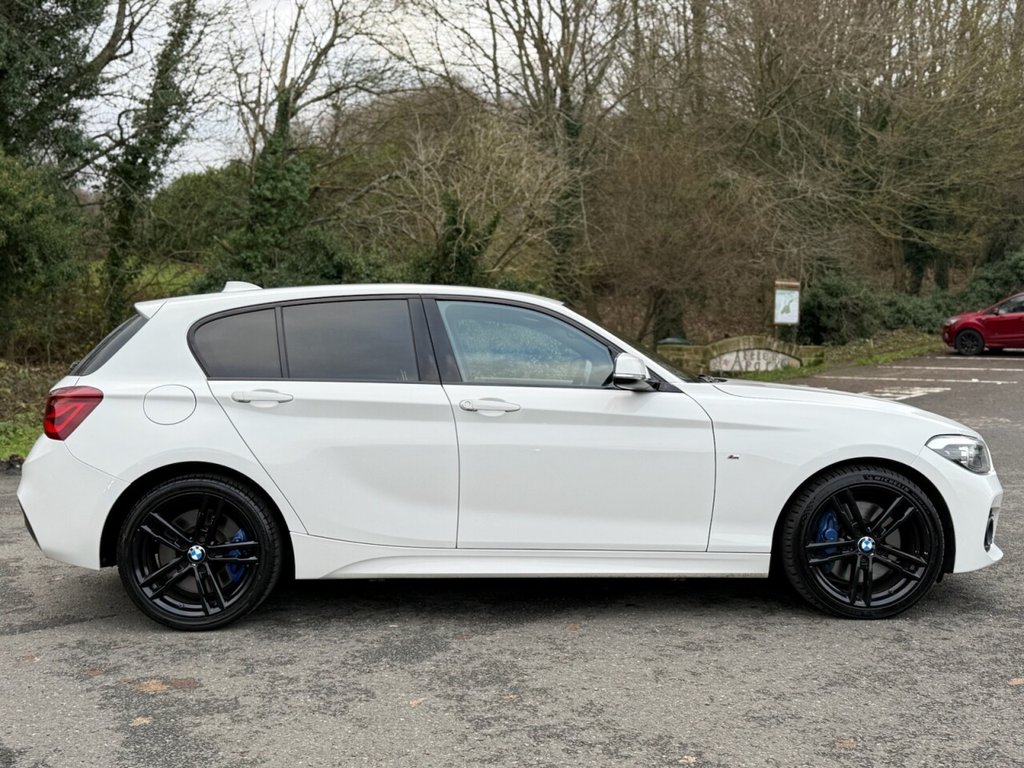 Used BMW 1 Series 2017 for sale - 77132950: Photo 9