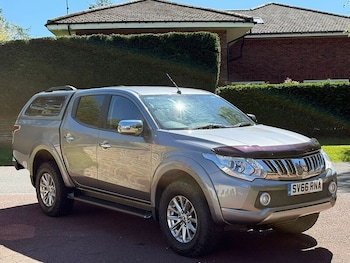 Used Mitsubishi L200 2016 for sale - 78426851: Photo
