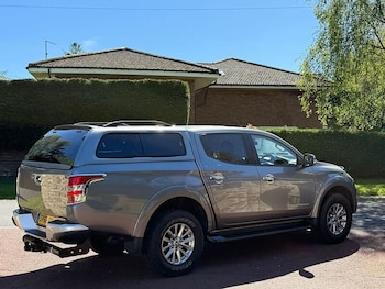 Used Mitsubishi L200 2016 for sale - 78426851: Photo